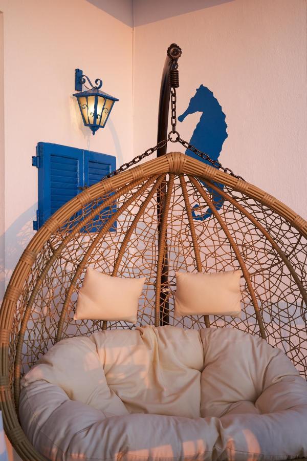 Seafront Luxury President Suite Aegean Sunset เทสซาโลนิกิ ภายนอก รูปภาพ