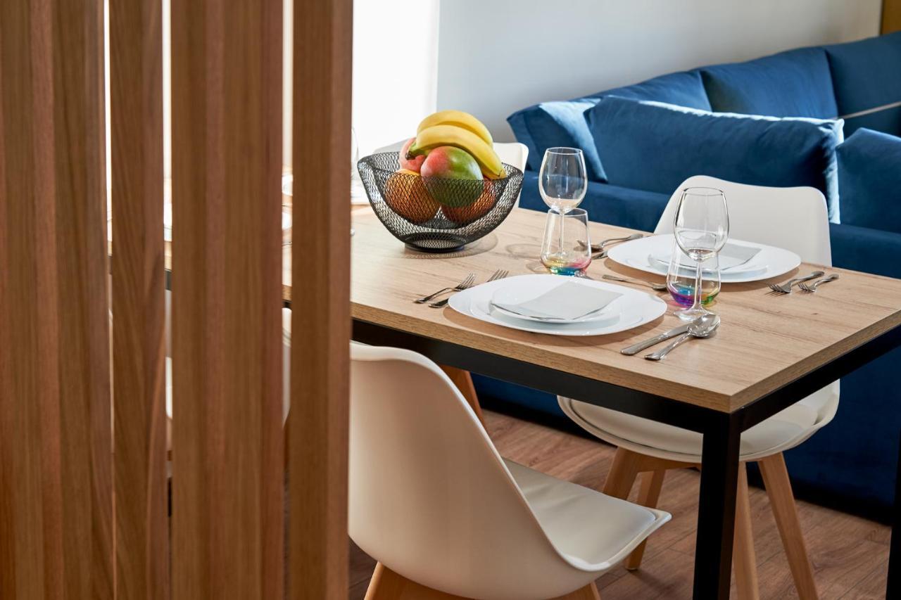 Seafront Luxury President Suite Aegean Sunset เทสซาโลนิกิ ภายนอก รูปภาพ