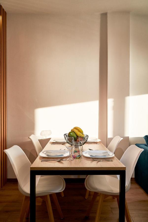 Seafront Luxury President Suite Aegean Sunset เทสซาโลนิกิ ภายนอก รูปภาพ