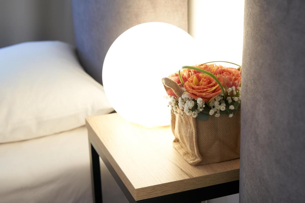 Seafront Luxury President Suite Aegean Sunset เทสซาโลนิกิ ภายนอก รูปภาพ